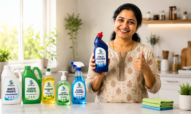 Home care products